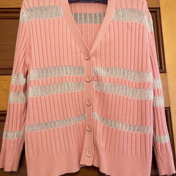 POL Sweaters - Light weight cardigan perfect for transitioning from late Spring to early Summer